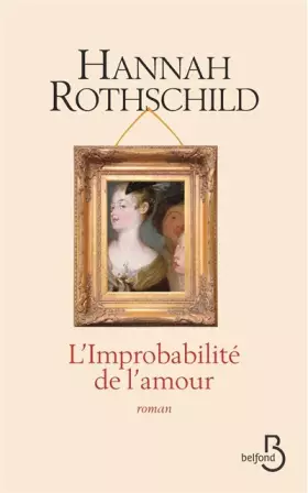 Couverture du produit · L'Improbabilité de l'amour