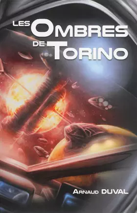 Couverture du produit · Les ombres de Torino