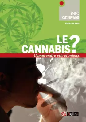 Couverture du produit · Le cannabis