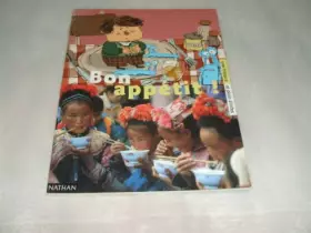 Couverture du produit · Bon appetit