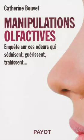 Couverture du produit · Manipulations olfactives
