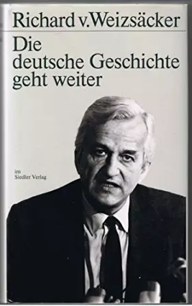 Couverture du produit · Die deutsche Geschichte geht weiter