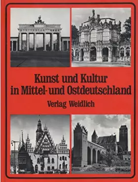 Couverture du produit · Kunst und Kultur in Mittel-und Ostdeutschland