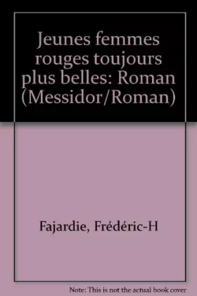 Couverture du produit · Jeunes femmes rouges toujours plus belles