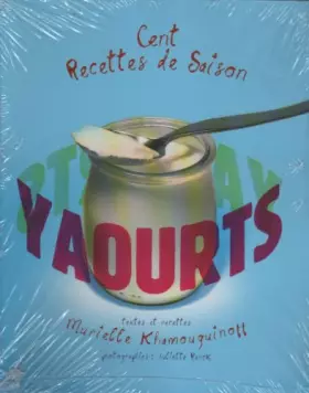 Couverture du produit · YAOURTS
