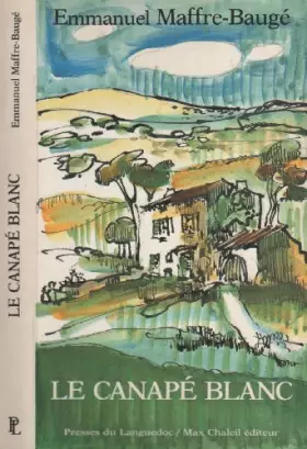 Couverture du produit · Canape Blanc