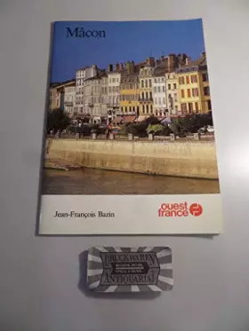 Couverture du produit · Macon