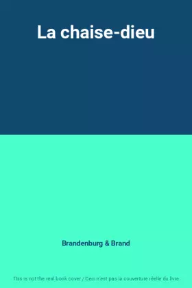 Couverture du produit · La chaise-dieu