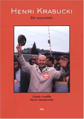 Couverture du produit · Henri Krasucki : En souvenirs