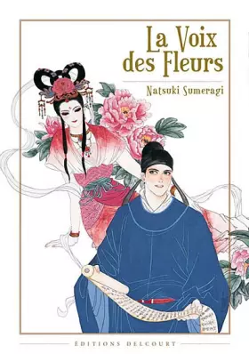 Couverture du produit · Voix des fleurs (la)
