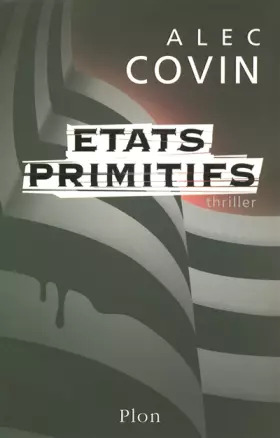 Couverture du produit · Etats primitifs