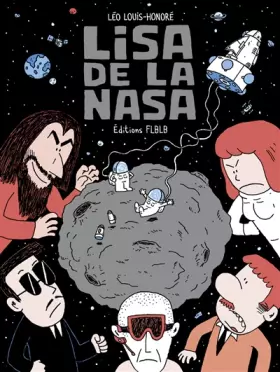 Couverture du produit · Lisa de la Nasa