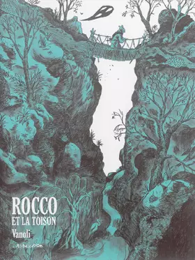 Couverture du produit · Rocco et la toison