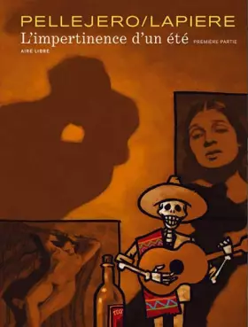Couverture du produit · L'impertinence d'un été - tome 1 - L'impertinence d'un été- tome 1