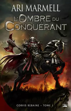 Couverture du produit · Corvis Rebaine T01 L'Ombre du conquérant: Corvis Rebaine