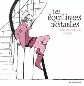 Couverture du produit · Les équilibres instables