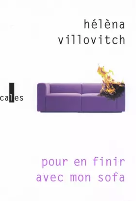 Couverture du produit · Pour en finir avec mon sofa