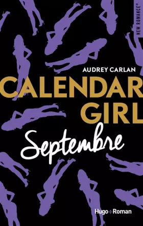 Couverture du produit · Calendar Girl - Septembre