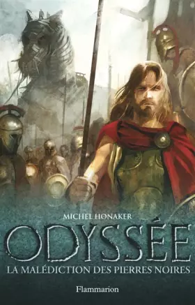 Couverture du produit · Odyssée, Tome 1 : La malédiction des Pierres Noires