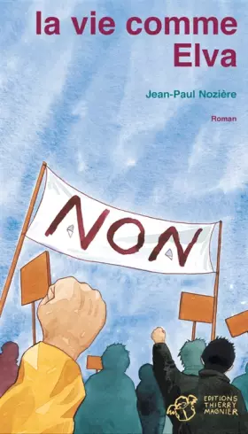 Couverture du produit · La vie comme Elva