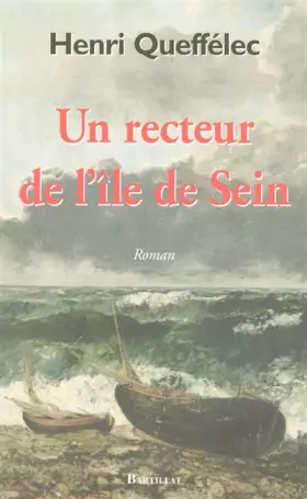 Couverture du produit · Un recteur de l'île de Sein