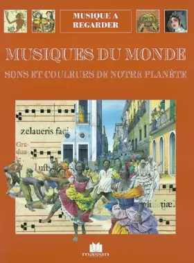 Couverture du produit · Musiques du monde (parution 15/10/98)