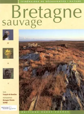 Couverture du produit · Bretagne sauvage