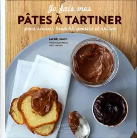 Couverture du produit · Pâtes à tartiner
