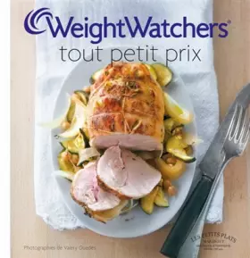 Couverture du produit · Tout petit prix Weight Watchers