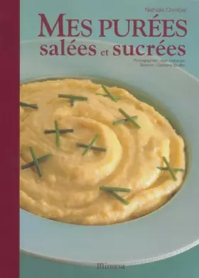 Couverture du produit · Mes purées salées et sucrées