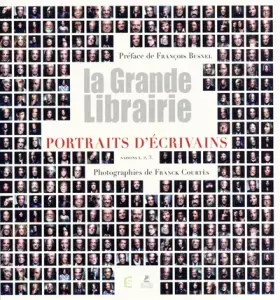 Couverture du produit · La grande librairie - Portraits d'auteurs