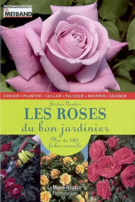 Couverture du produit · Les roses du bon jardinier