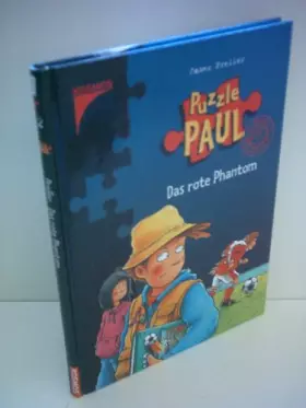 Couverture du produit · Puzzle Paul. Das rote Phantom.