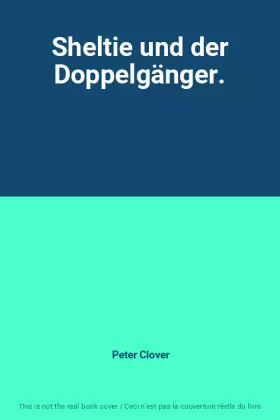 Couverture du produit · Sheltie und der Doppelgänger.