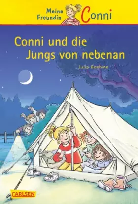Couverture du produit · Meine Freundin Conni 09. Conni und die Jungs von nebenan