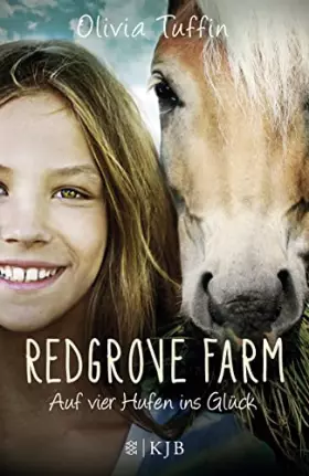 Couverture du produit · Redgrove Farm 01 - Auf vier Hufen ins Glück