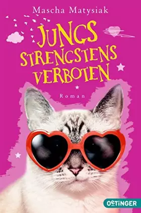 Couverture du produit · Jungs strengstens verboten