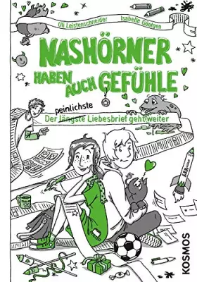 Couverture du produit · Nashörner haben auch Gefühle