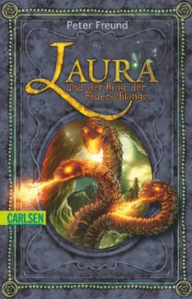 Couverture du produit · Aventerra, Band 5: Laura und der Ring der Feuerschlange