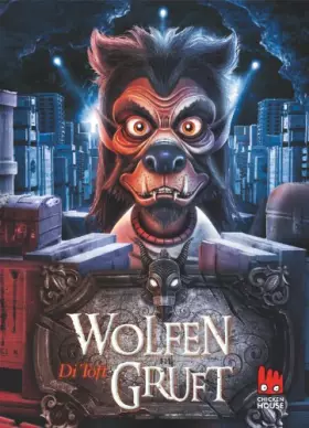 Couverture du produit · Wolfen 03: Wolfengruft