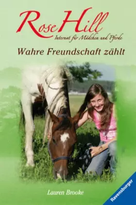 Couverture du produit · Rose Hill 14: Wahre Freundschaft zählt
