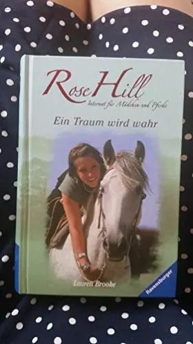 Couverture du produit · Rose Hill, Band 1: Ein Traum wird wahr