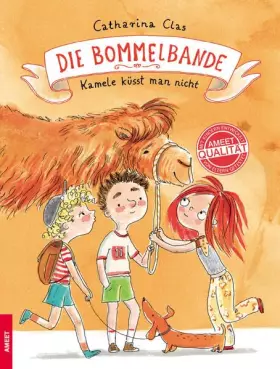 Couverture du produit · Die Bommelbande - Kamele küsst man nicht