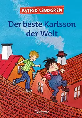 Couverture du produit · Der beste Karlsson der Welt