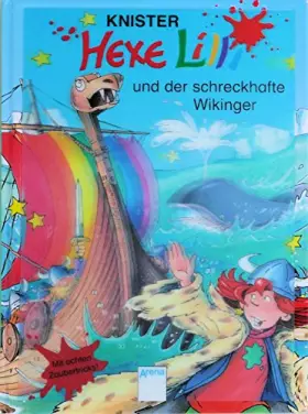 Couverture du produit · Hexe Lilli und der schreckhafte Wikinger