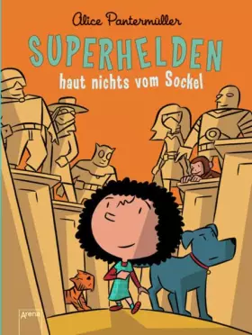 Couverture du produit · Superhelden haut nichts vom Sockel