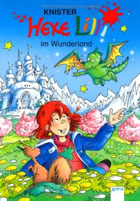 Couverture du produit · Hexe Lilli 22 im Wunderland