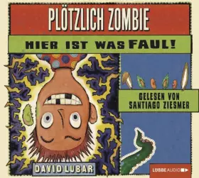 Couverture du produit · Plötzlich Zombie-Hier Ist Was Faul [Import]