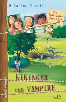 Couverture du produit · Die Karlsson-Kinder Wikinger und Vampire