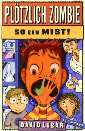Couverture du produit · Plotzlich Zombie - so ein Mist!